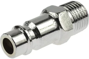 ATS Wtyk Szybkozłącza Gwint Zewnętrzny 1/4" - Akcesoria pneumatyczne - miniaturka - grafika 2