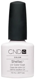 CND CND Shellac Cream Puff 500 - Lakiery hybrydowe CND CND Shellac Cream Puff 500 - Lakiery hybrydowe - miniaturka - grafika 1