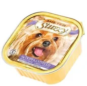 Mokra karma dla psów - Bento Kronen Mister Stuzzy Dog Tripe Calf 300 g karma mokra dla psów z flaczkami i cielęciną 300g - miniaturka - grafika 1