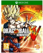 Gry Xbox One - Dragon Ball Xenoverse GRA XBOX ONE - miniaturka - grafika 1