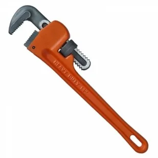 Dedra Klucz nastawny 12D145 typu Stilson 450 mm 12D145 12D145 - Klucze i nasadki - miniaturka - grafika 2