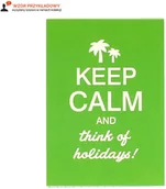 Notesy i bloczki - Inter Druk Notes A7/50 kratka - miniaturka - grafika 1