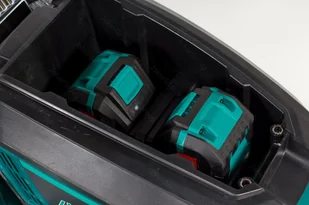 NAC Kosiarka LB-2B60-46-2x20V Akumulatorowa + 2 Akumulatory 6 Ah + Ładowarka podwójna - Kosiarki - miniaturka - grafika 19