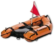 Pontony - IMERSION Łódź ESKWAD z flagą nurkową - miniaturka - grafika 1