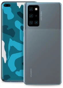 PURO PURO 0.3 Nude etui na Huawei P40 przezroczyste HWP4003NUDETR - Etui i futerały do telefonów - miniaturka - grafika 2