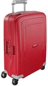 Walizki - Samsonite Walizka kabinowa S'Cure - crimson red 49539-1235 - miniaturka - grafika 1