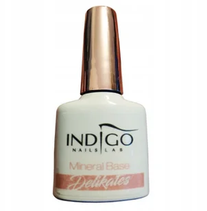 Indigo Ultra Strong Base Gel 7ml baza hybrydowa - Lakiery hybrydowe - miniaturka - grafika 3