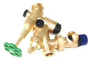 Vaillant Grupa bezpieczeństwa zasobnika VIH S 300 305827 - Akcesoria grzewcze - miniaturka - grafika 2