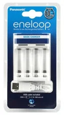 Panasonic ŁADOWARKA BQ-CC61 na USB + 4x R6/AA ENELOOP 1900 mAh PS91 - Ładowarki i akumulatory - miniaturka - grafika 2