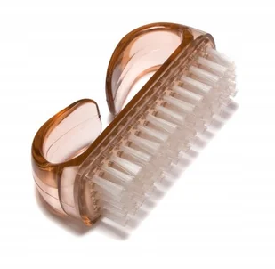 Donegal Szczoteczka do mycia rąk zielona DONEGAL - Pozostałe akcesoria do kąpieli i SPA - miniaturka - grafika 3