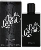 Zestawy kosmetyków męskich - Oriflame Woda toaletowa Be The Legend + Gratis - miniaturka - grafika 1