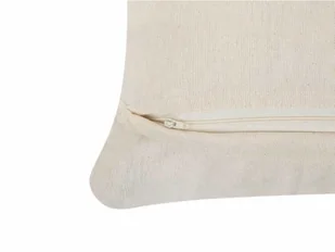 Beliani Zestaw 2 poduszek dekoracyjnych makrama 45 x 40 cm beżowy GOREME - Poduszki dekoracyjne - miniaturka - grafika 7