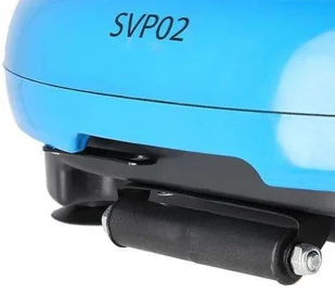 LOOP LOOP SVP02 17-22-444 Platforma wibracyjna niebieska abisal-17-22-444-0 - Stoły i łóżka do masażu - miniaturka - grafika 9