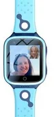 Smartwatch - Carneo GuardKid+ 4G Niebieski - miniaturka - grafika 1