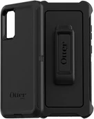 Etui i futerały do telefonów - Otterbox Defender Etui Pancerne z Klipsem do Samsung Galaxt S20 Black 77-64187 - miniaturka - grafika 1