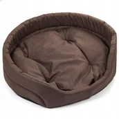 Legowiska dla psów - Ładne Legowisko dla psa kota kanapa Lola 70x60 R5 - miniaturka - grafika 1