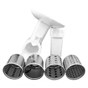 Akcesoria i części AGD - Bosch Szatkownica Zelmer oryginalna ZMMA086W do maszynki - miniaturka - grafika 1