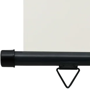 vidaXL Markiza boczna na balkon, 80 x 250 cm, kremowa vidaXL - Markizy - miniaturka - grafika 8
