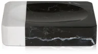 Mydelniczki i dozowniki mydła - Move BLACK & WHITE mydelniczka - miniaturka - grafika 1