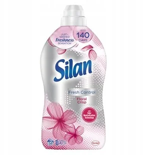 Silan Fresh Floral Płyn Płukania 290pr 5 x 1,45L - Środki do prania - miniaturka - grafika 5