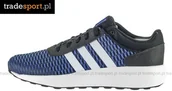 Buty trekkingowe męskie - Adidas Buty CF RACE - miniaturka - grafika 1