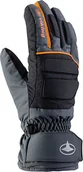 Rękawice narciarskie - Viking Rękawice Felix czarne r.4 1203150 120/17/3150/09/4 - miniaturka - grafika 1