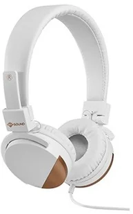 Meliconi Speak Metal Biały - Słuchawki - miniaturka - grafika 9