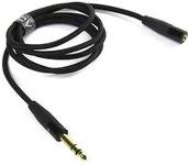 Kable - Furutech ADL ADL iHP-3563 1,5 M Adapter z 6,3mm na 3,5mm 2016250332539153052 - miniaturka - grafika 1