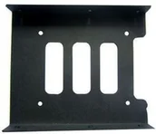 Tuning komputera - akcesoria - MicroStorage 2.5" 3.5" HDD/SSD Bracket set AD2535B - miniaturka - grafika 1