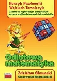 Odlotowa matematyka - Lektury szkoły średnie - miniaturka - grafika 3