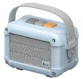 Głośniki przenośne - Divoom Macchiato Niebieski - miniaturka - grafika 1