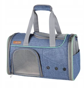 Transporter Torba Dla Kota Psa - Transportery dla kotów - miniaturka - grafika 6