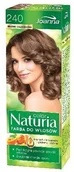 Farby do włosów i szampony koloryzujące - Joanna Naturia 240 Słodkie cappuccino - miniaturka - grafika 1