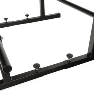 Marbo Sport Poręcze stacjonarne regulowane do ćwiczeń MH-D212 - 1007339 - Poręcze i drążki do podciągania - miniaturka - grafika 12