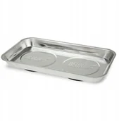 Skrzynki i torby narzędziowe - Dedra Miska Magnetyczna Na Narzędzia 14x24cm Pros - miniaturka - grafika 1