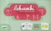 Pedagogika i dydaktyka - Leksemki karty rozwijające mowę i język - miniaturka - grafika 1