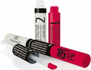 Dermacol Longlasting Lip Colour 4.8g W Pomadka8 48075 - Szminki - miniaturka - grafika 4