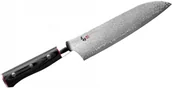 Noże kuchenne - Mcusta Zanmai Zanmai Pro Zebra Nóż Santoku 18cm HFZ-8003D - miniaturka - grafika 1