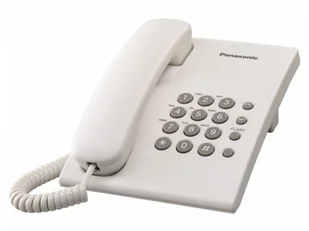 Panasonic KX-TS500 - Telefony stacjonarne - miniaturka - grafika 2