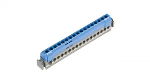 Legrand Polska Sp. z o.o. LISTWA PRZYŁĄCZENIOWA IP2x N17 004845 - Inne akcesoria elektryczne - miniaturka - grafika 2