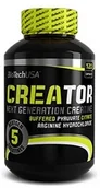 Kreatyna - BioTechUSA CreaTor - 120kaps - miniaturka - grafika 1