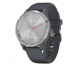 Garmin Vívomove 3S Sport Niebiesko-srebrny 010-02238-20 - Smartwatch - miniaturka - grafika 2