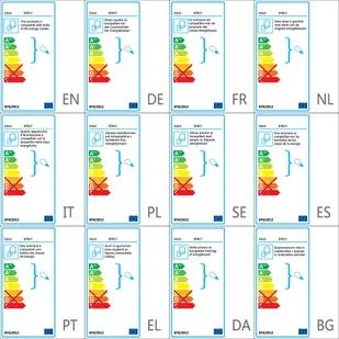 Eglo 97917 - Kinkiet TOCOPILLA 1xE27/10W/230V - Lampy ścienne - miniaturka - grafika 3