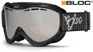 Bloc Stylion Dziecięce gogle na motor spark rk4 - Gogle narciarskie - miniaturka - grafika 7