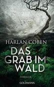 Pozostałe książki - Das Grab im Wald (Coben Harlan) (niemiecki) - miniaturka - grafika 1