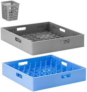 Royal Catering Zmywarka do naczyń 6600 W  zmywarka podblatowa RCDW-06 - Zmywarki gastronomiczne - miniaturka - grafika 2