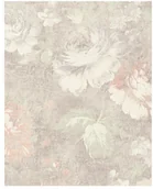 Tapety - Tapeta winylowa na flizelinie Floral 10 m beżowa 336042 - miniaturka - grafika 1