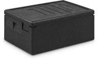 Pojemniki i kosze gastronomiczne - Cambro Pojemnik termoizolacyjny - GN 1/1 - 150 mm - ładowany od góry - EPP160110 EPP160110 - miniaturka - grafika 1