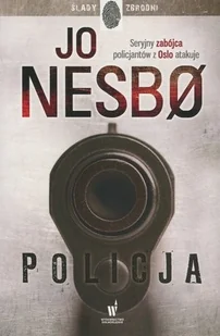 Policja Jo Nesbo - Kryminały - miniaturka - grafika 2
