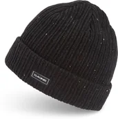 Czapki damskie - DAKINE czapka zimowa damska FINLEY BEANIE Black - miniaturka - grafika 1